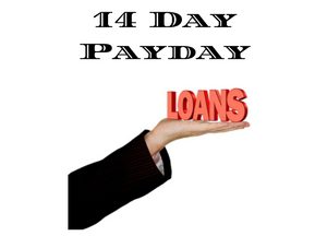 14 Day Payday Loans